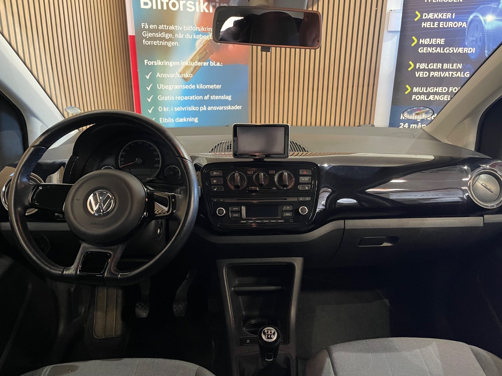 Billede af VW Up! 1,0 60 Move Up! BMT