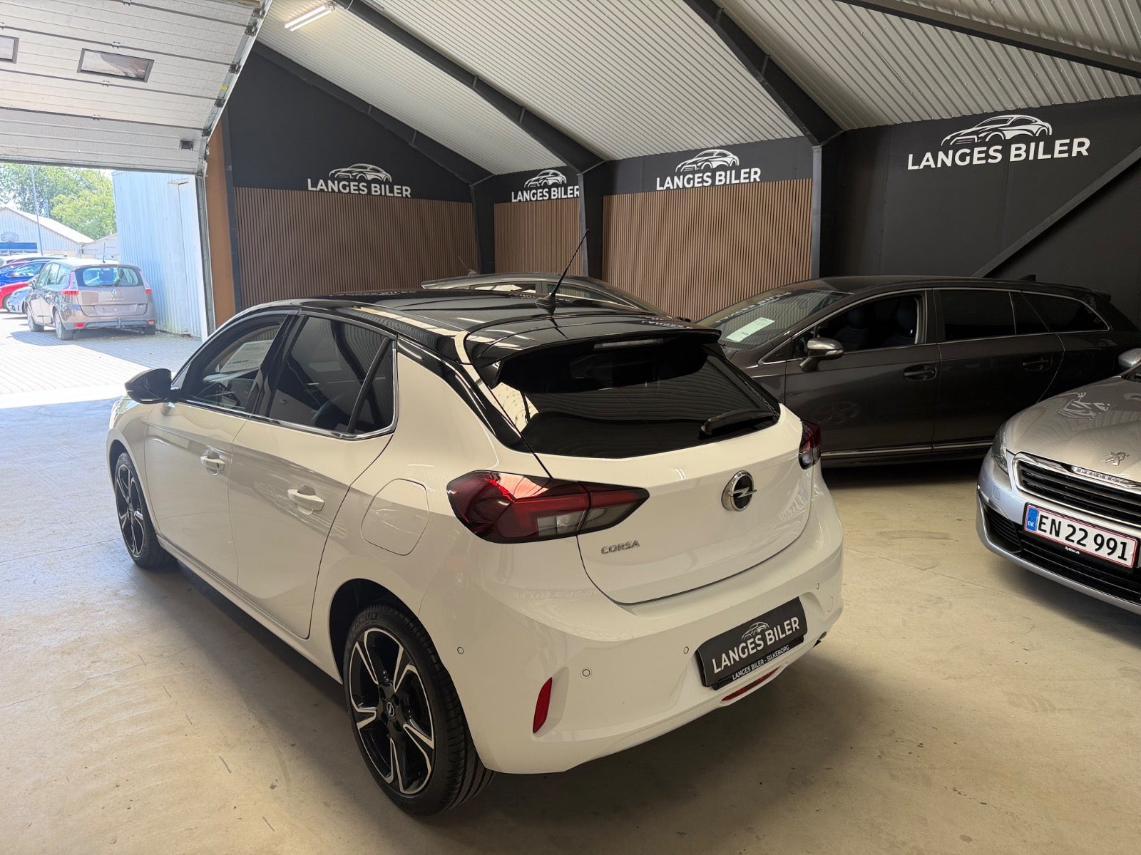 Opel Corsa Exclusive - billede 7
