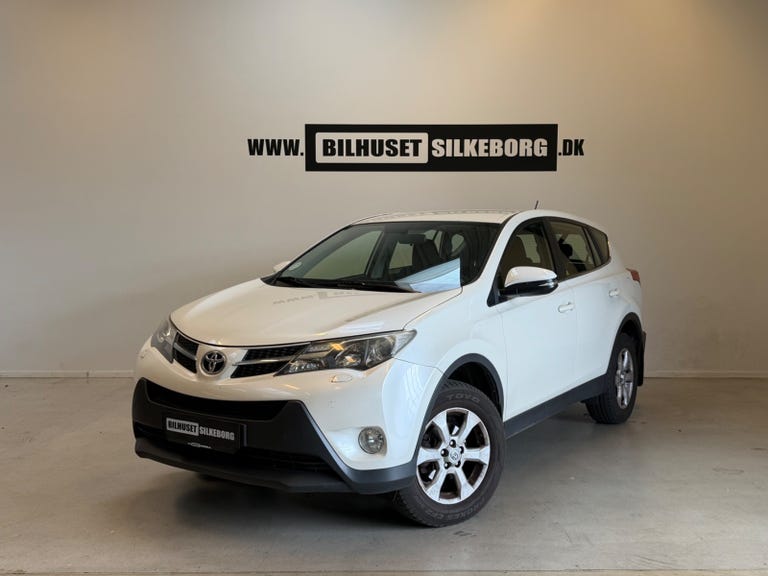 Toyota RAV4 D-4D 150 T2+ 4x4