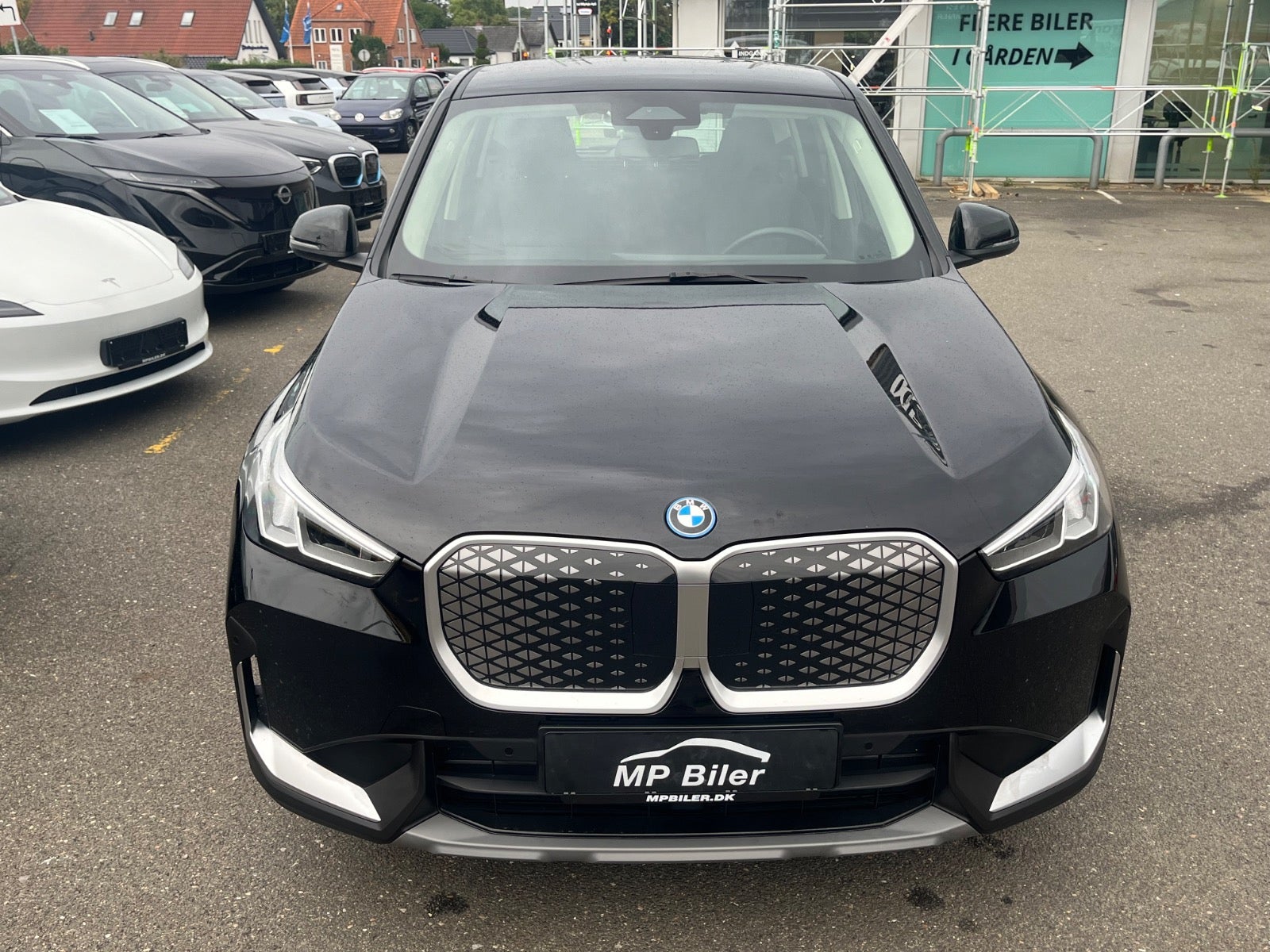 Billede af BMW iX1 eDrive20