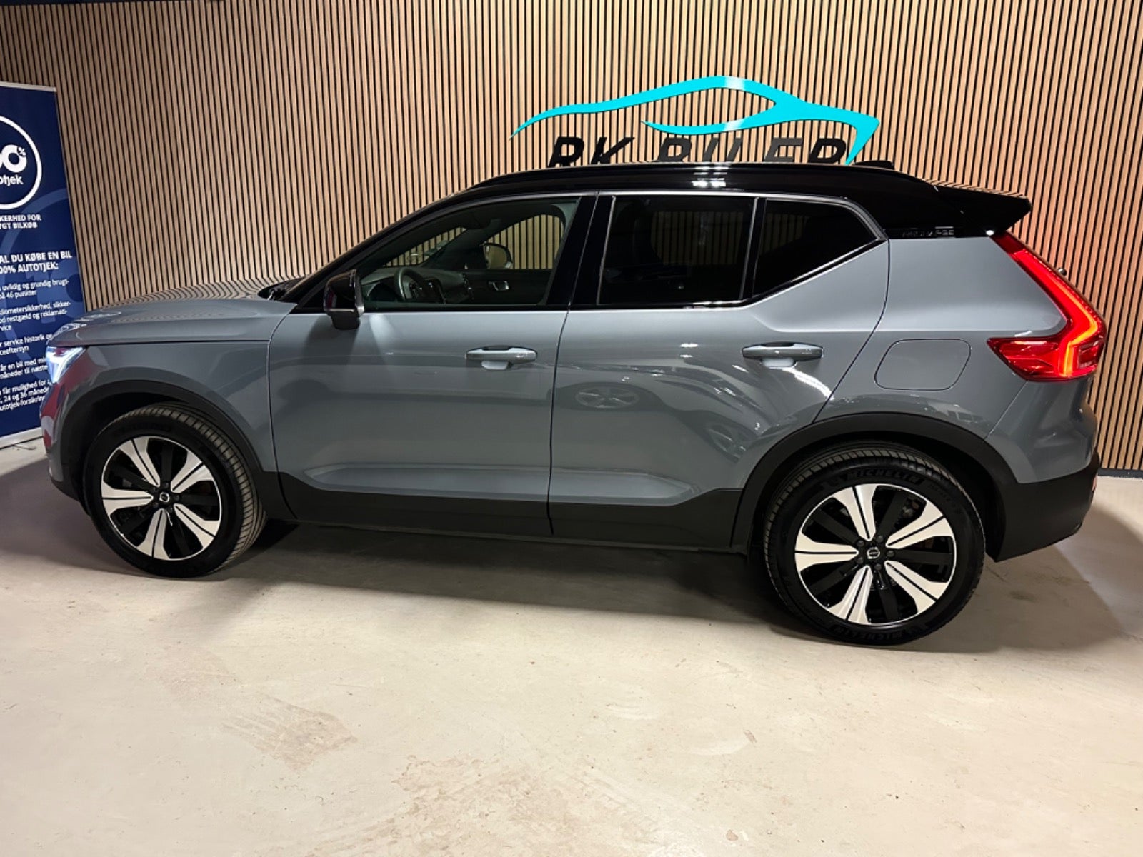 Volvo XC40 2022