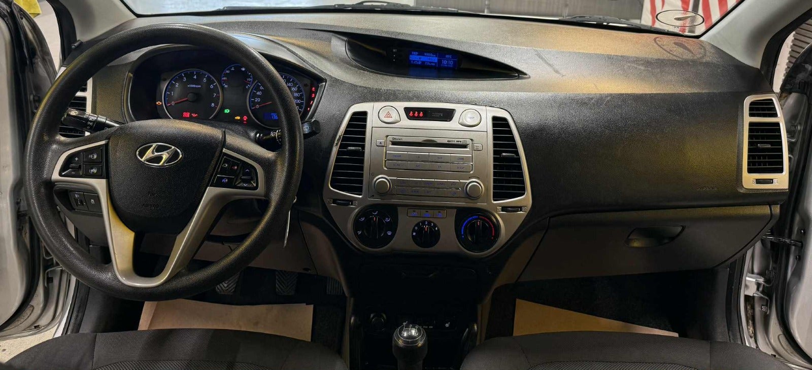 Billede af Hyundai i20 1,25 Comfort