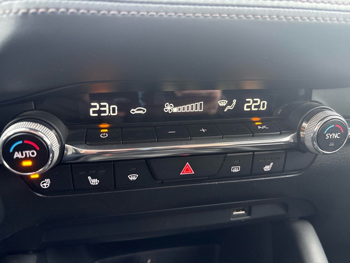 Mazda 3 SkyActiv-G 122 Sky aut. billede 18