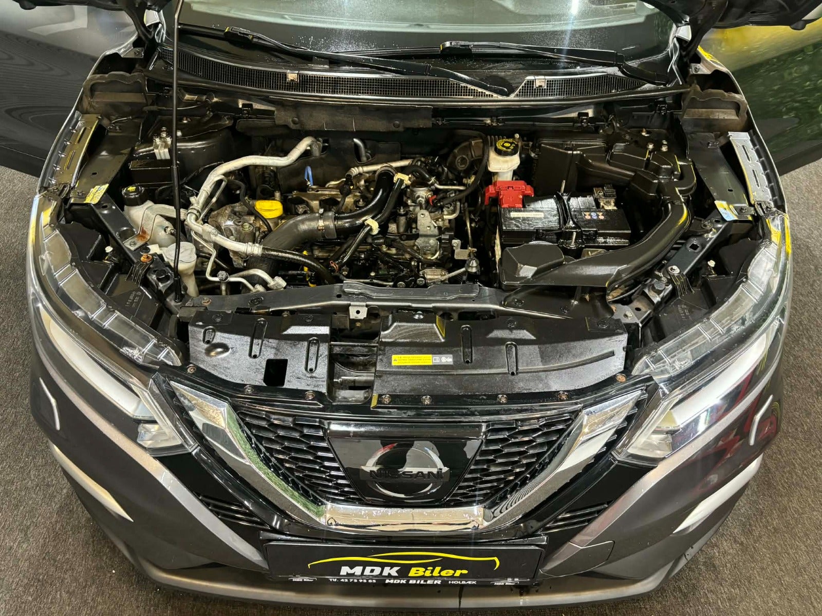 Billede af Nissan Qashqai 1,2 Dig-T 115 Tekna+ X-tr.