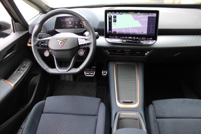 Cupra Born e-Boost