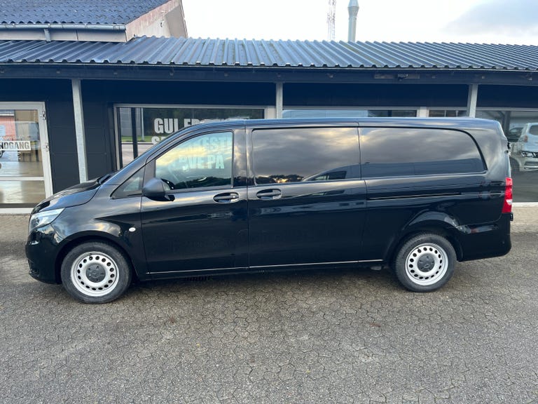 Mercedes Vito 119 CDi Complete aut. XL