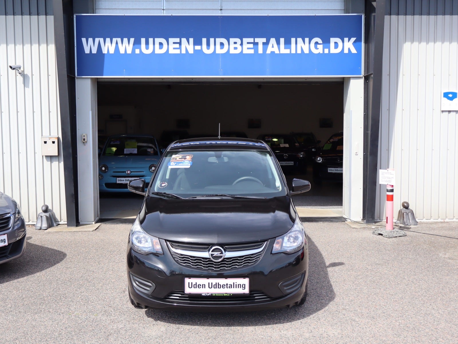 Billede af Opel Karl 1,0 Rocks