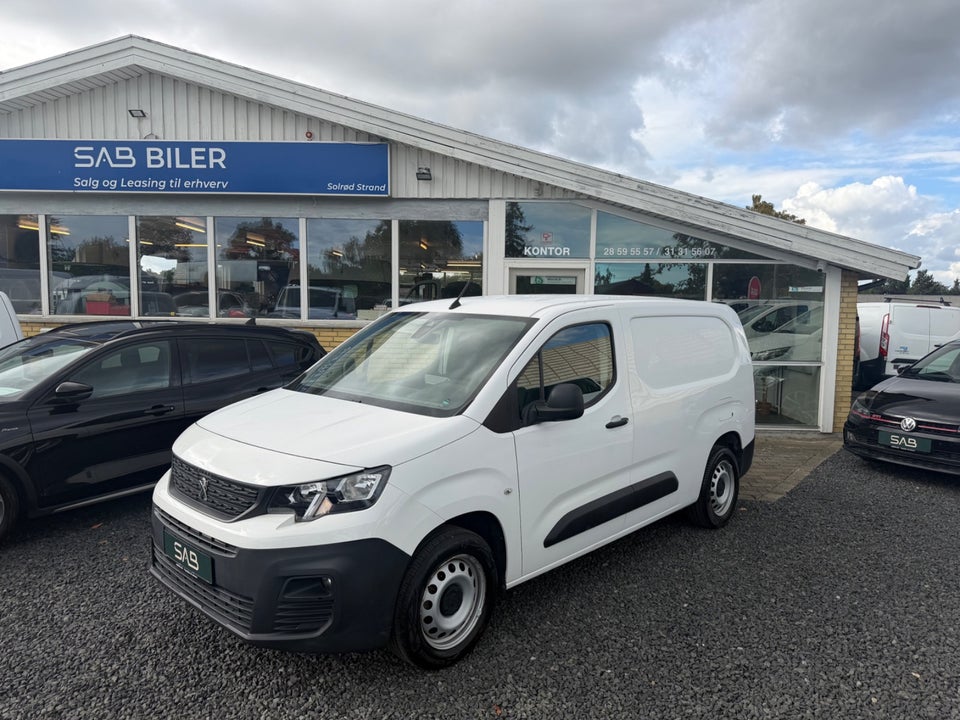 Peugeot Partner, Billede 1