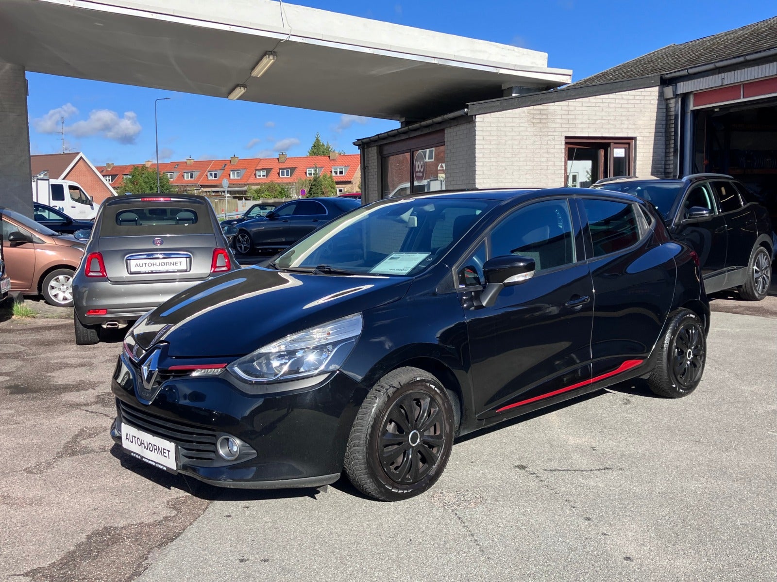 Renault Clio IV 2013