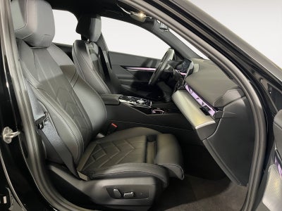 BMW i5 eDrive40 Touring M-Sport