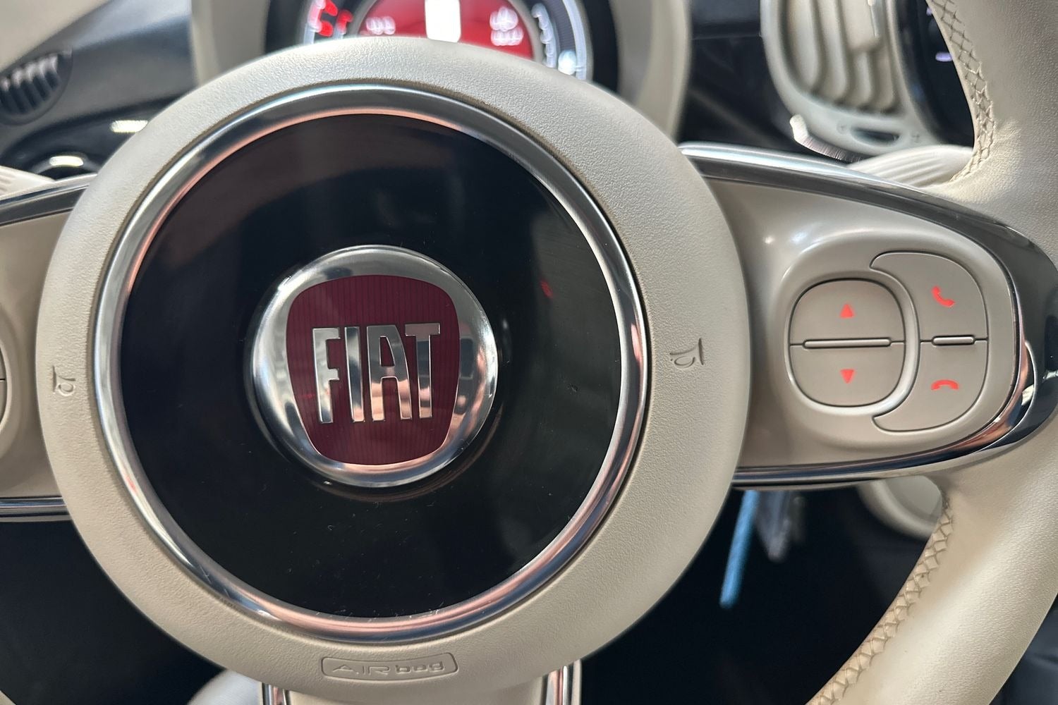 Billede af Fiat 500C 1,0 Hybrid Bellavita