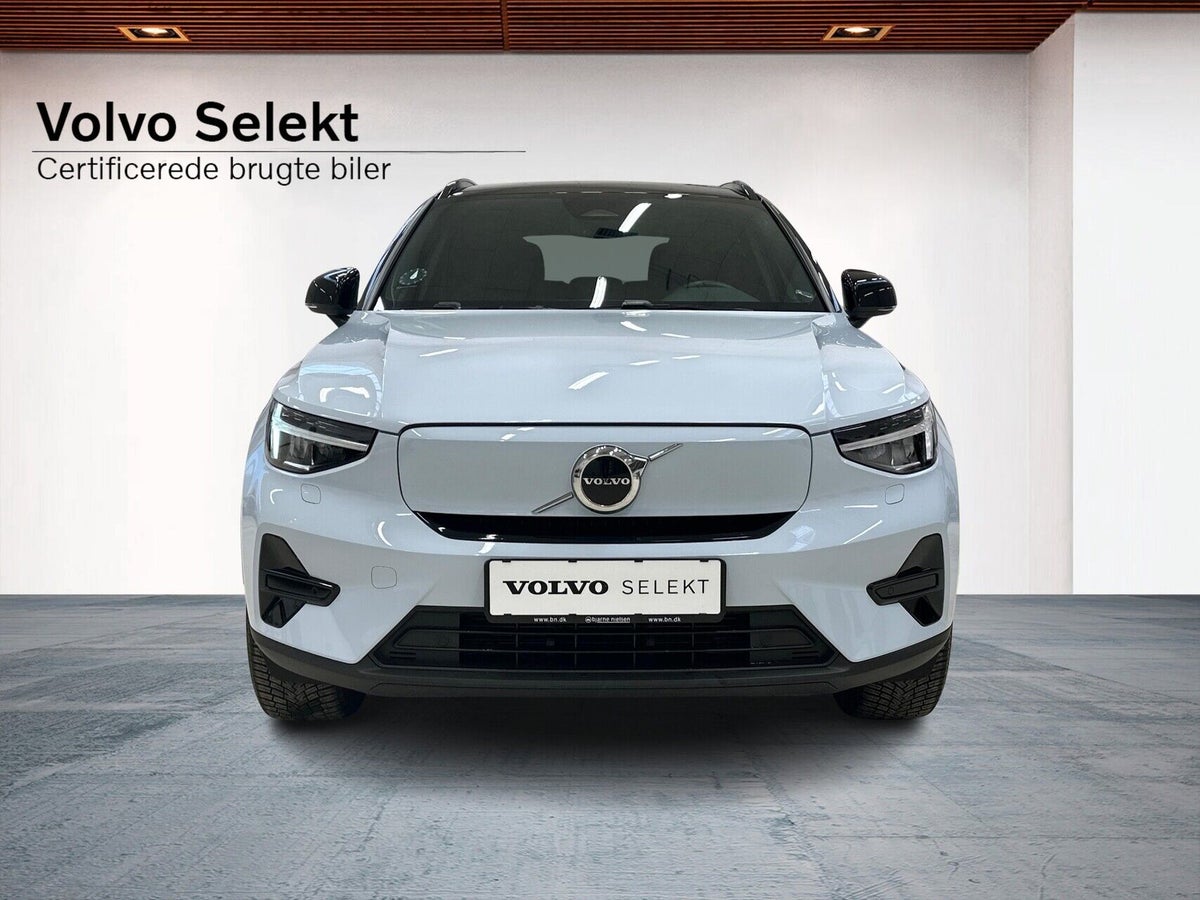 Volvo XC40 ReCharge Extended Range Core billede 7