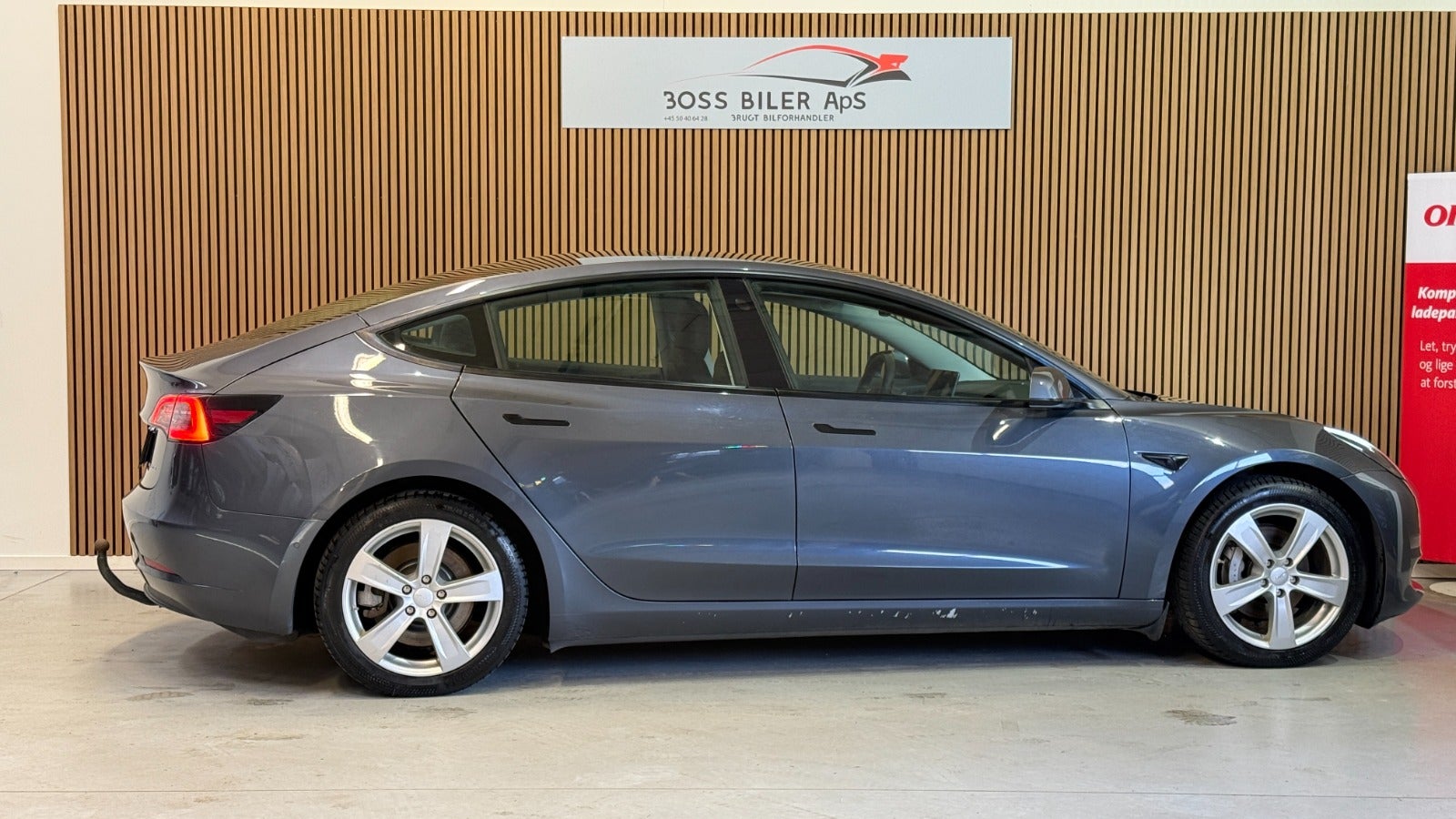 Billede af Tesla Model 3  Long Range AWD