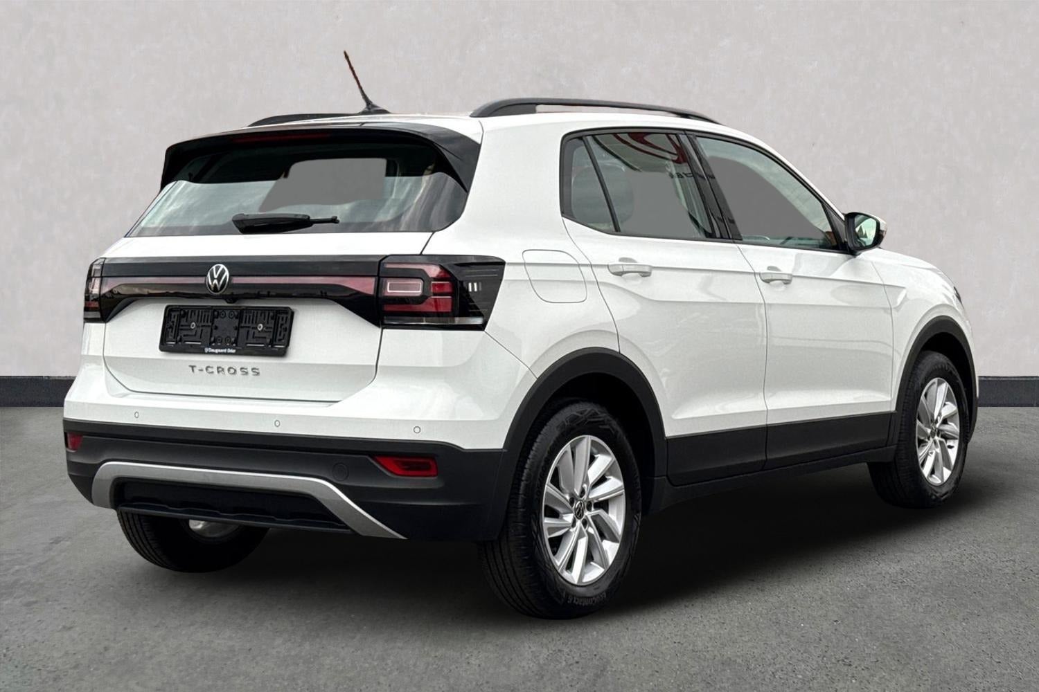 Billede af VW T-Cross 1,0 TSi 95 Life
