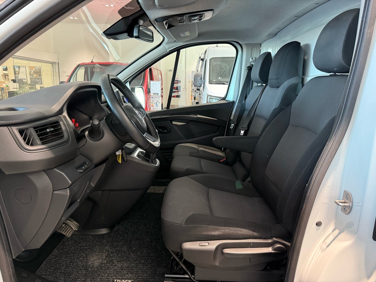 Renault Trafic dCi 150 L2H1 EDC billede 7