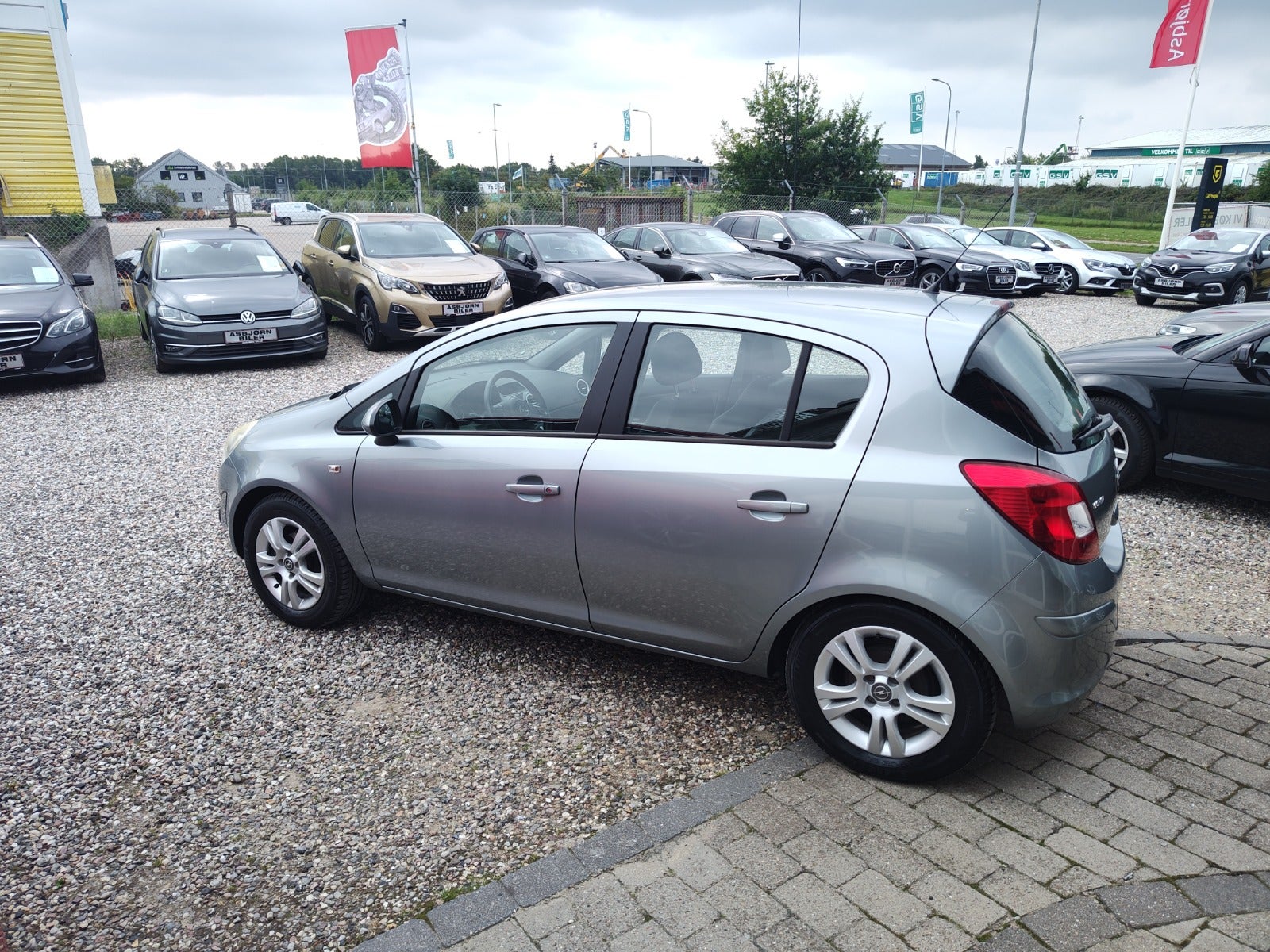 Opel Corsa 2011