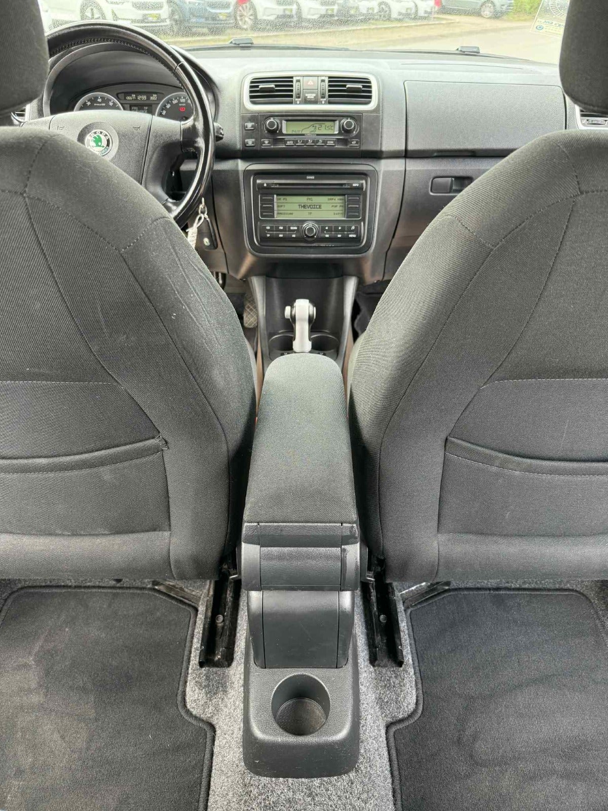 Billede af Skoda Fabia 1,6 16V Ambiente aut.