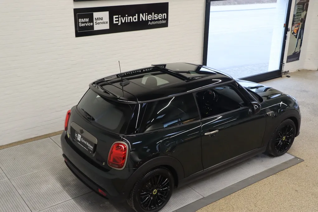MINI Cooper SE Yours Trim