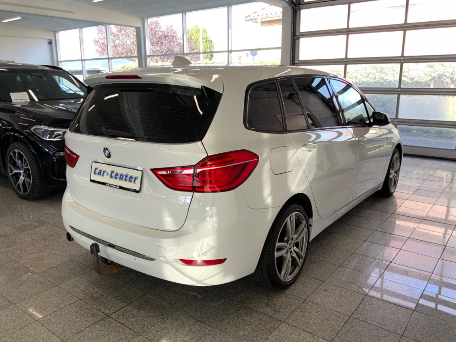 Billede af BMW 218d 2,0 Gran Tourer Advantage aut. 7prs