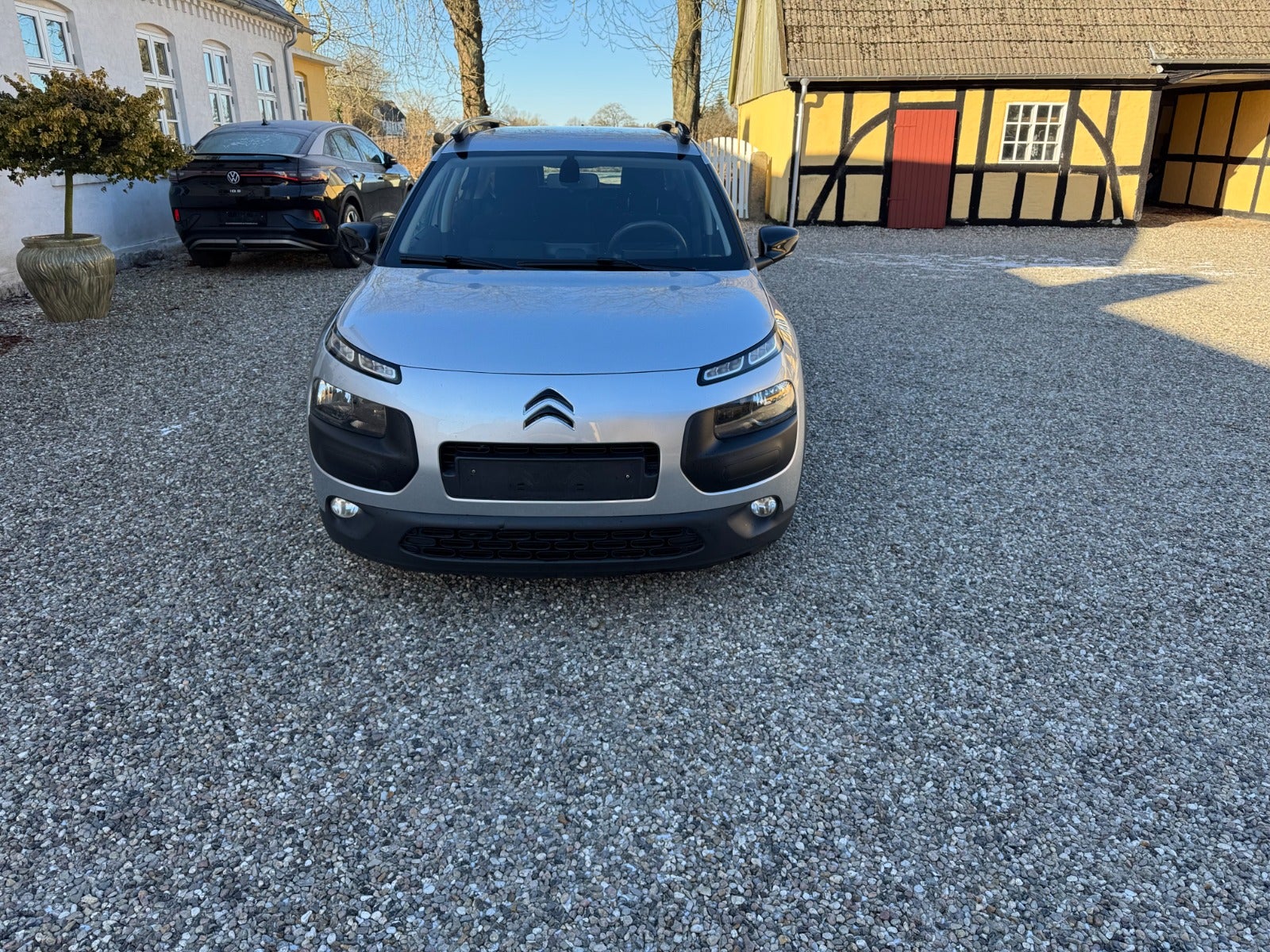 Citroën C4 Cactus 1,6 BlueHDi 100 Cool