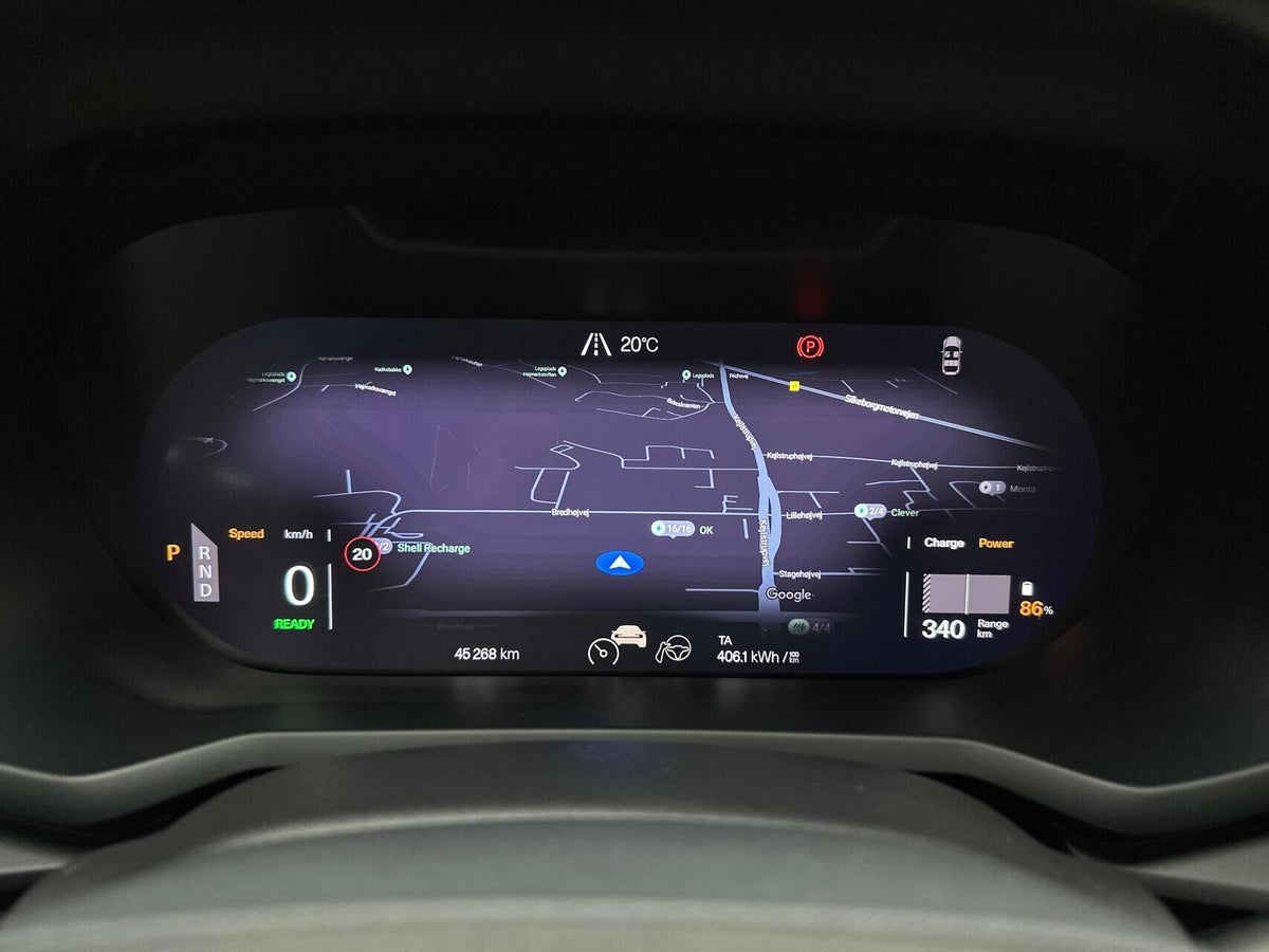 Polestar 2 Long Range billede 14