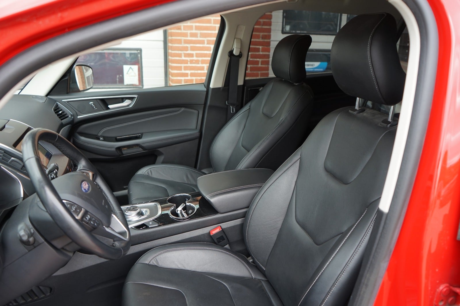 Billede af Ford S-MAX 2,0 EcoBlue Titanium aut. Van