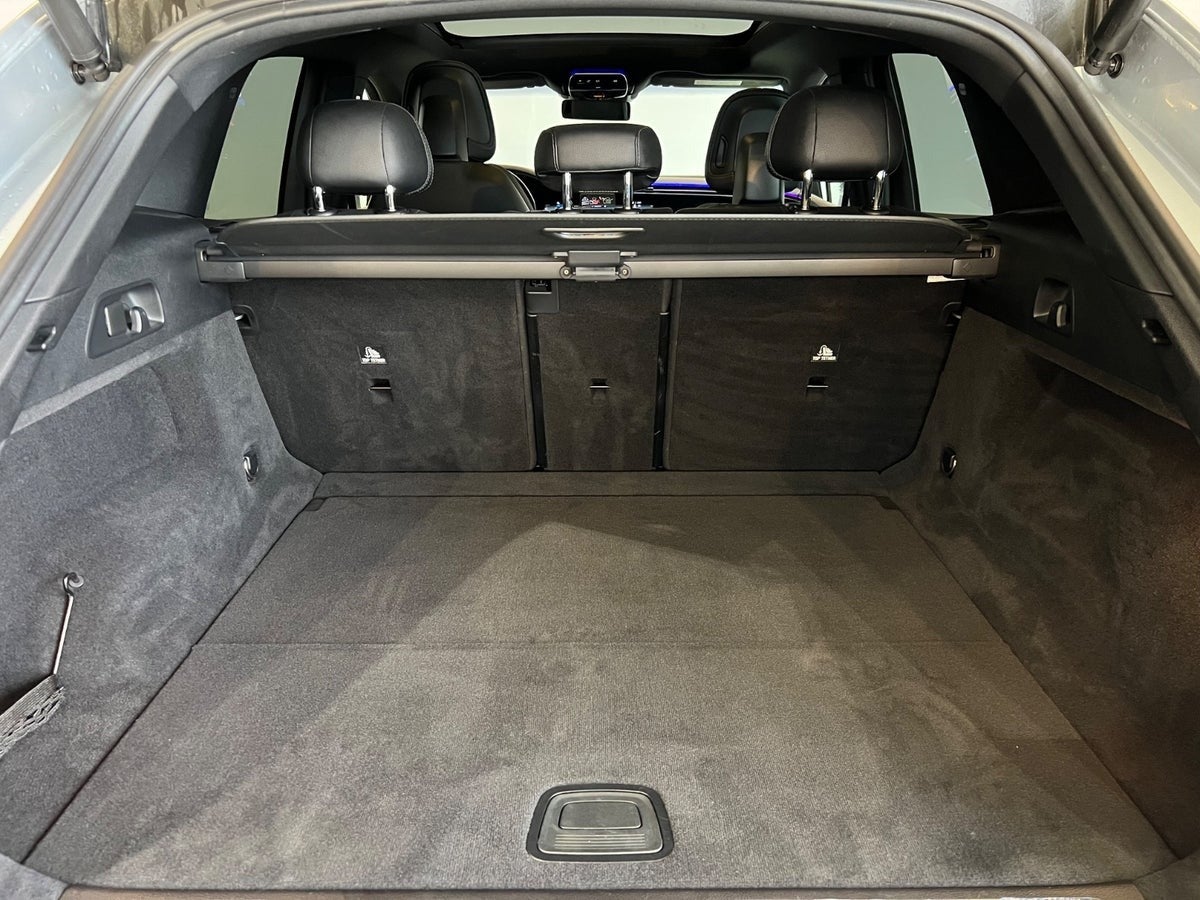 Mercedes EQE500 SUV AMG Line 4Matic