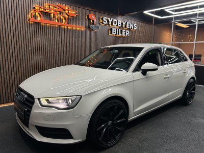 Audi A3 1,8 TFSi 180 Ambiente Sportback  S-tr. 5d