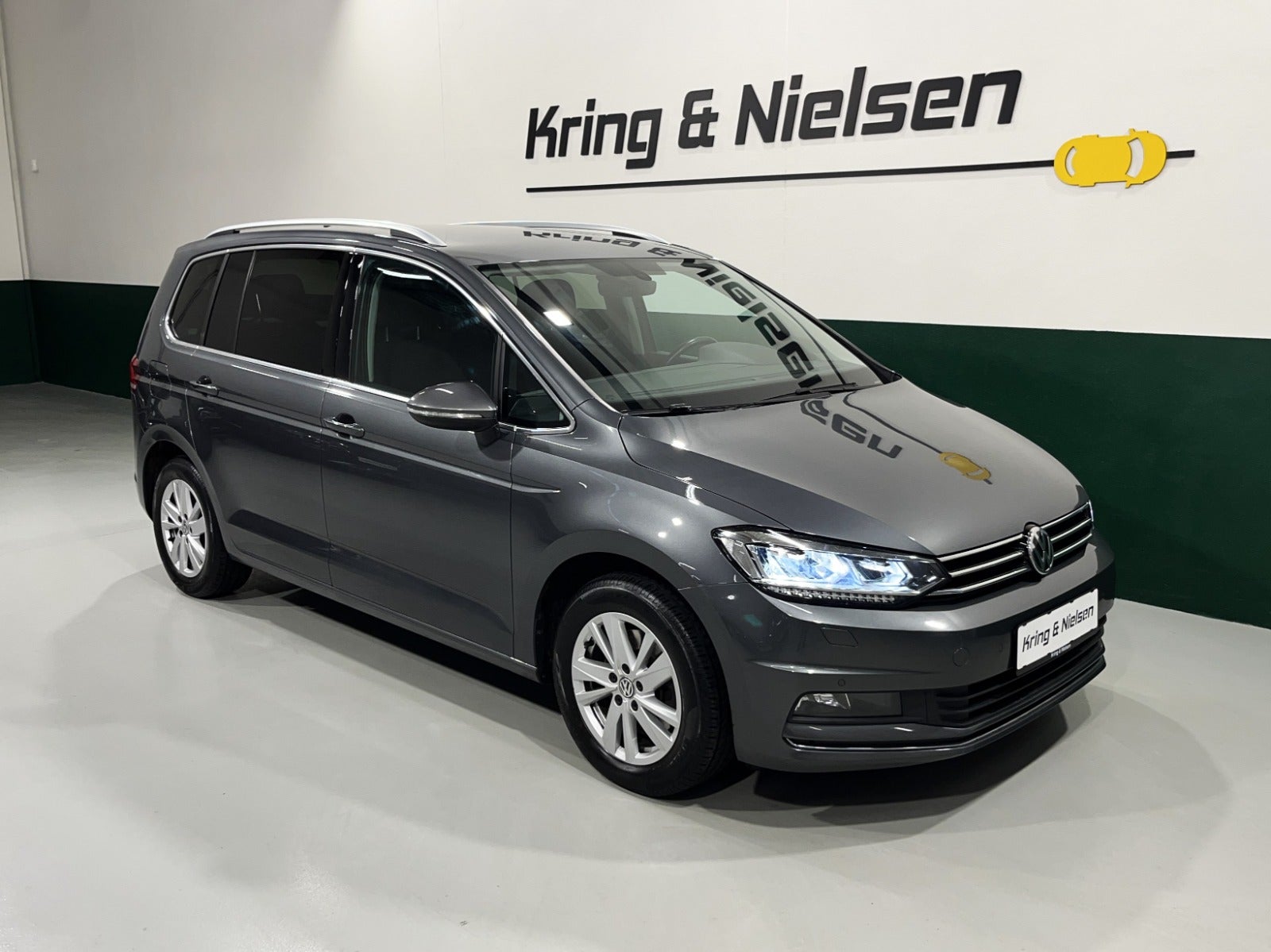 VW Touran 2019