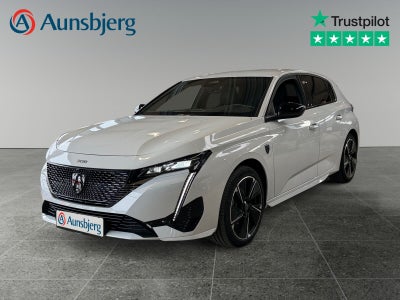 Peugeot e-308 54 First Edition 5d