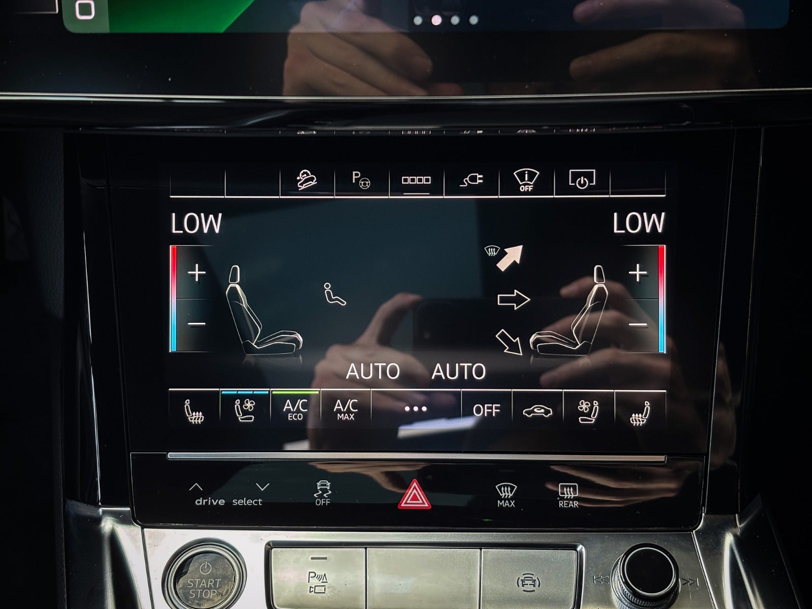 Billede af Audi e-tron 55 Advanced quattro