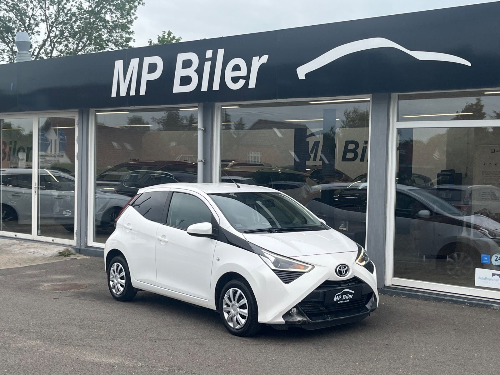 Billede af Toyota Aygo 1,0 VVT-i x-press