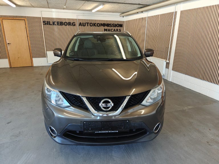 Nissan Qashqai dCi 110 Tekna