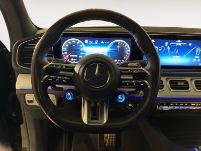 Mercedes GLE53 3,0 AMG Hybrid aut. 4Matic+