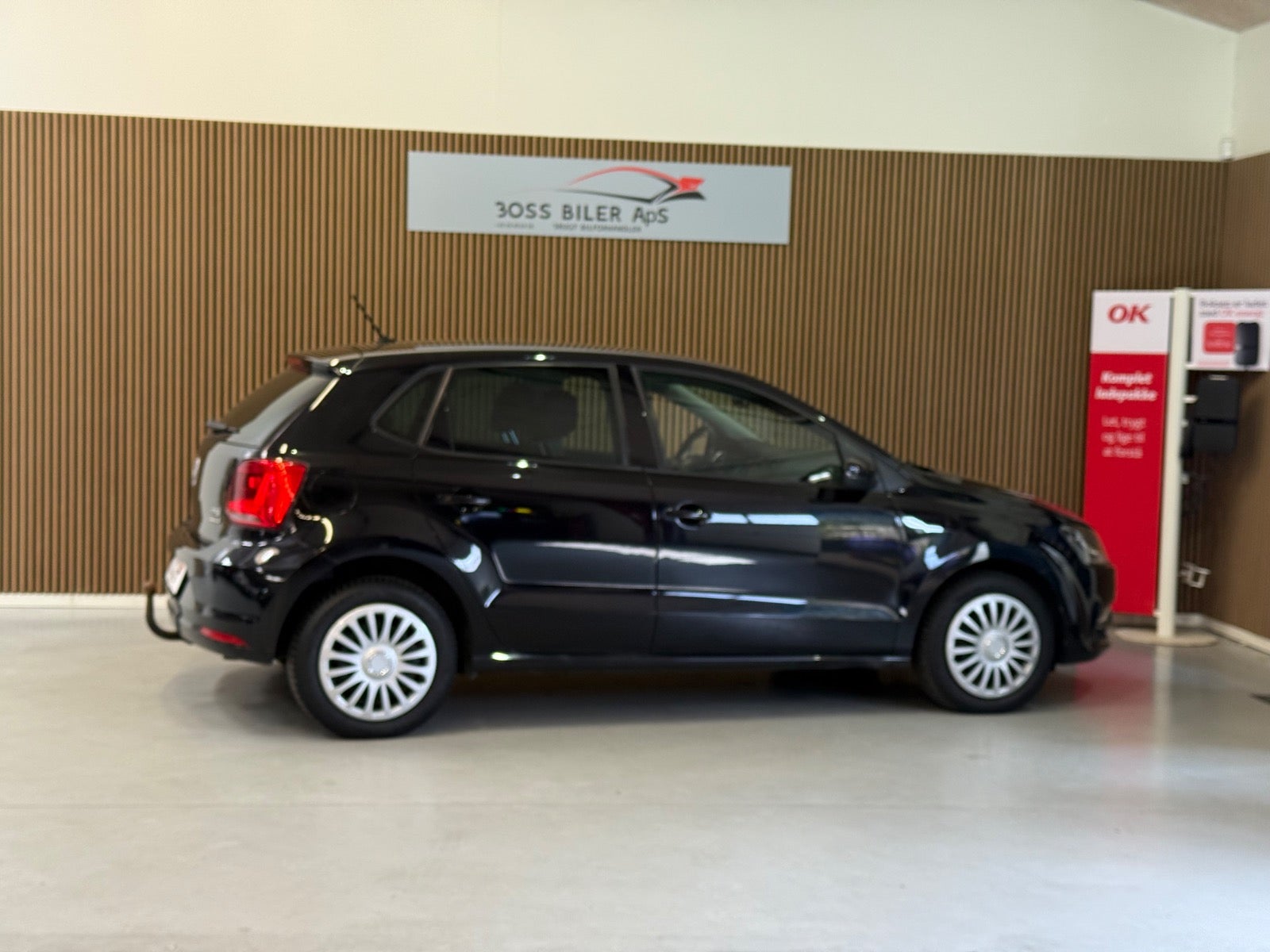 Billede af VW Polo 1,2 TSi 90 Comfortline BMT