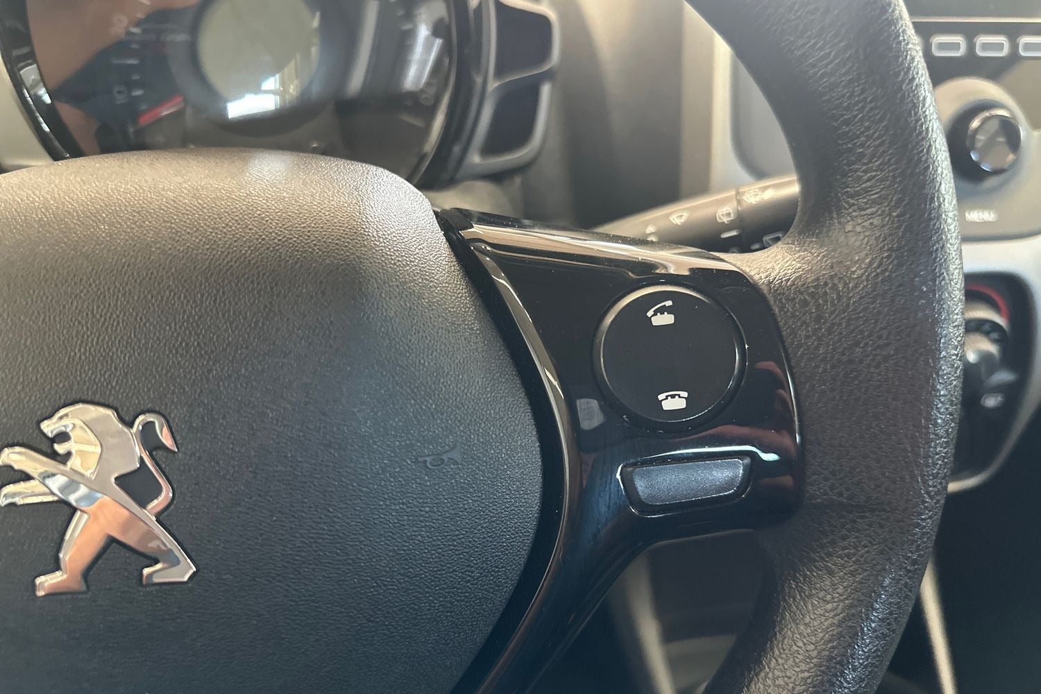 Billede af Peugeot 108 1,0 e-VTi 69 Active