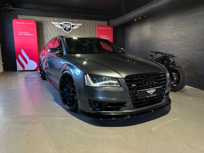 Audi S8 4,0 TFSi quattro Tiptr. 4d