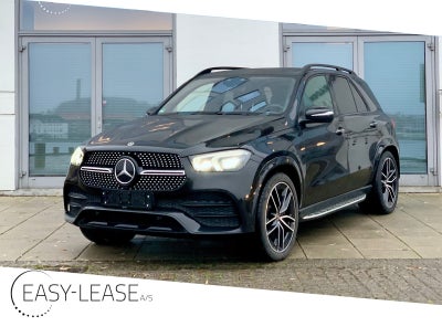 Mercedes GLE450 3,0 AMG Line aut. 4Matic 5d