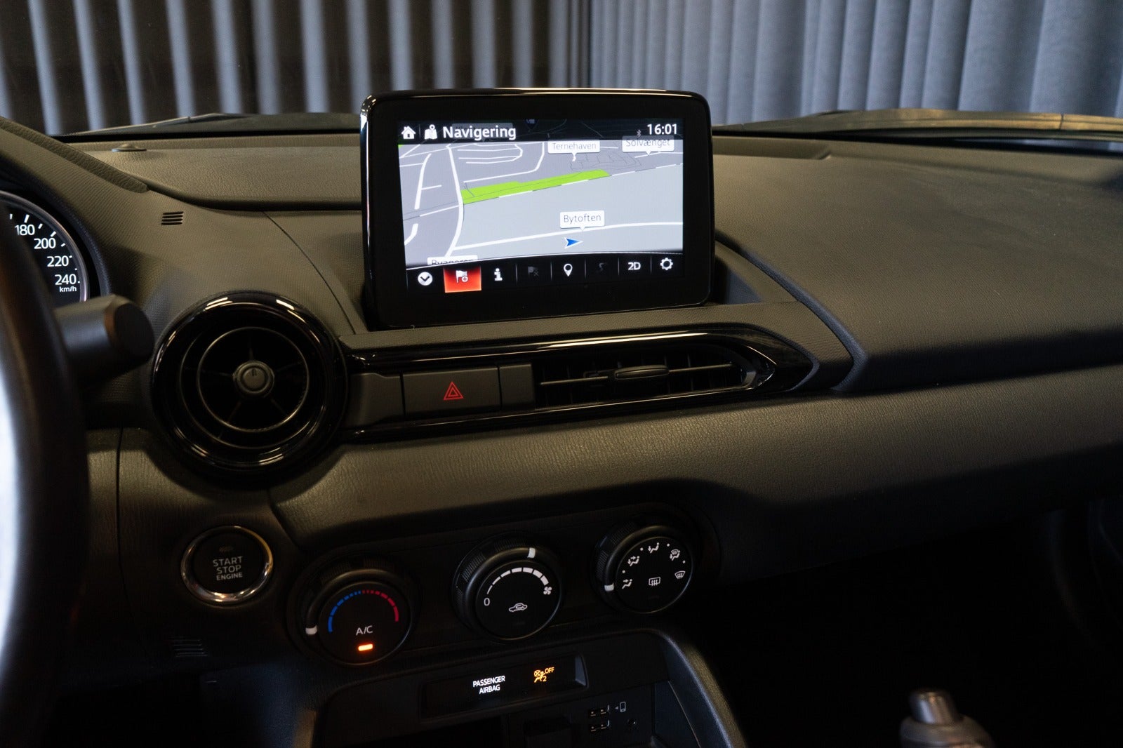 Billede af Mazda MX-5 1,5 SkyActiv-G 132 Roadster