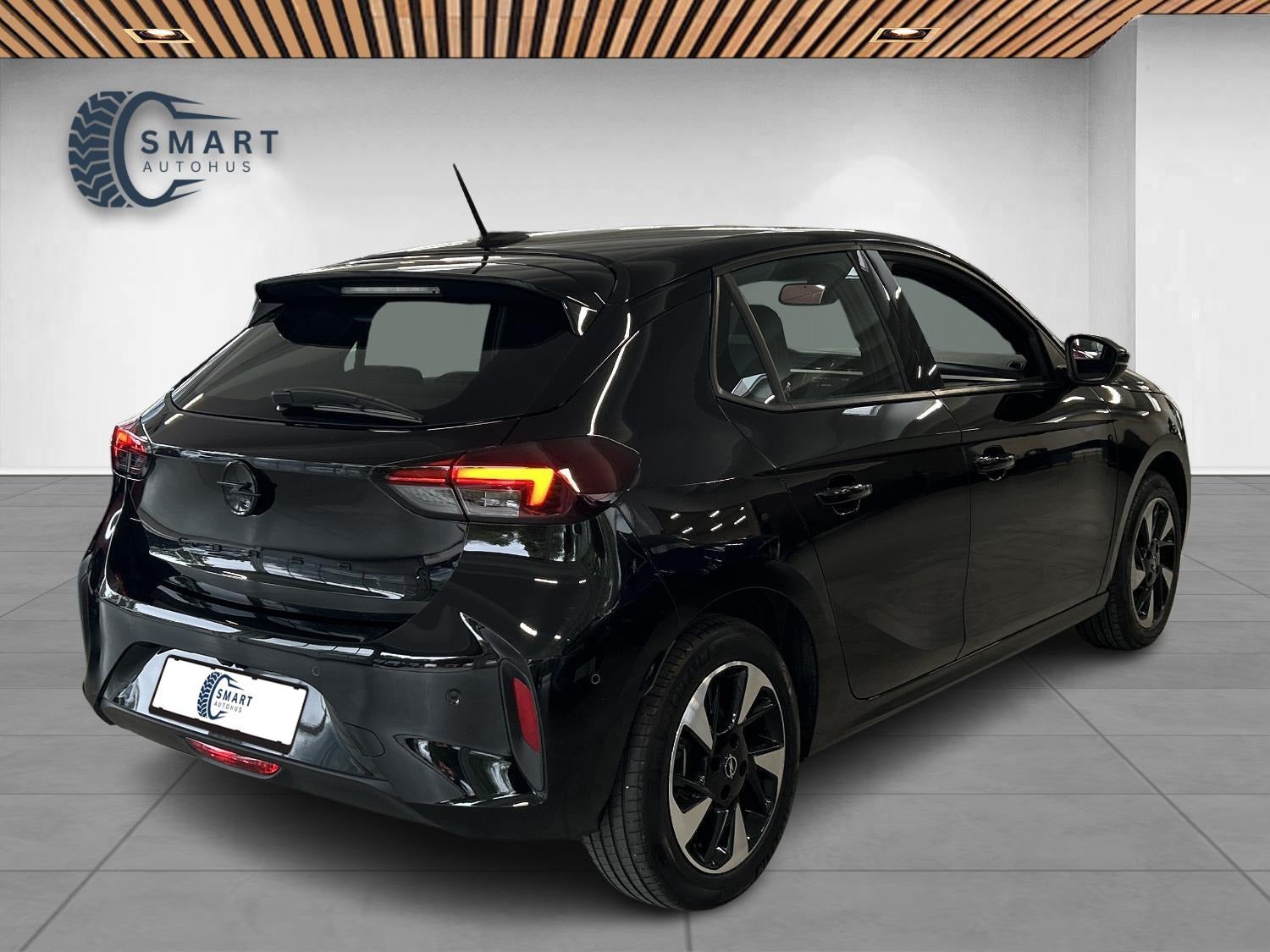 Billede af Opel Corsa-e 50 GS