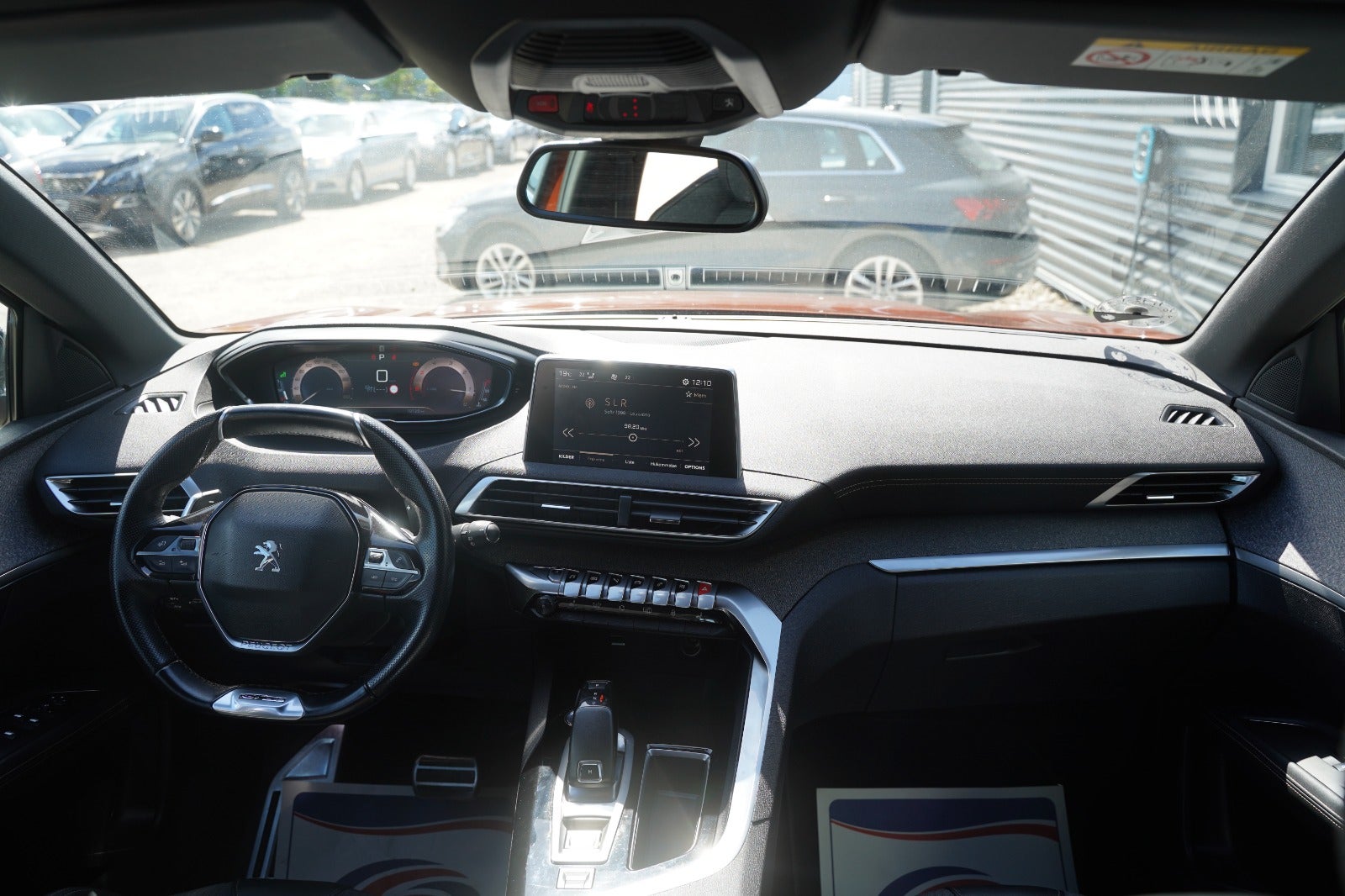 Billede af Peugeot 3008 1,5 BlueHDi 130 GT Line EAT8