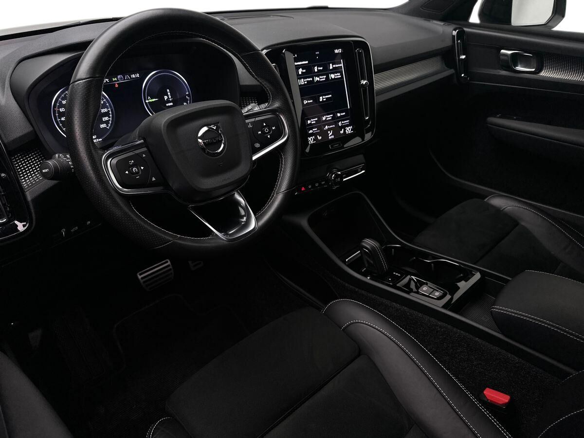 Volvo XC40 T4 ReCharge R-Design aut. billede 3
