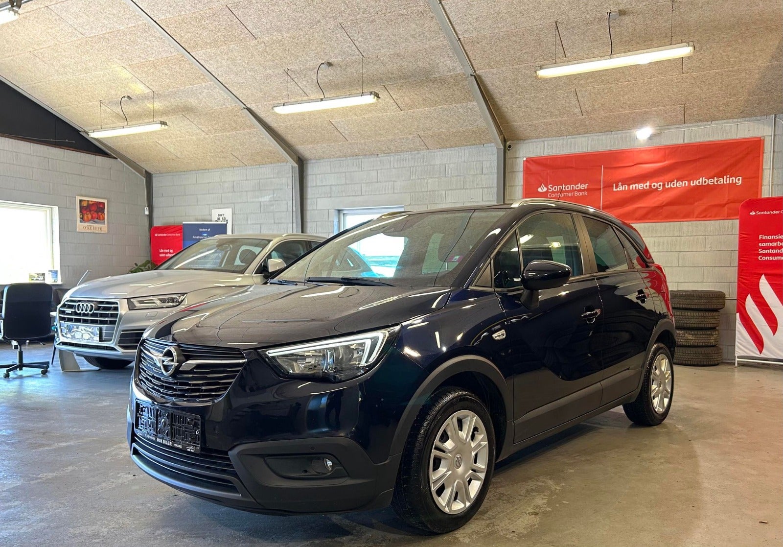 Billede af Opel Crossland X 1,5 D 102 Excite