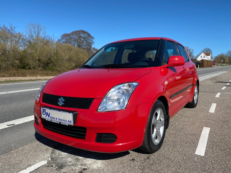 Suzuki Swift GL-J