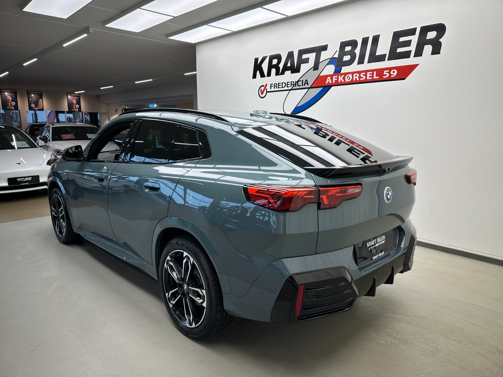 Billede af BMW iX2  eDrive20 M-Sport