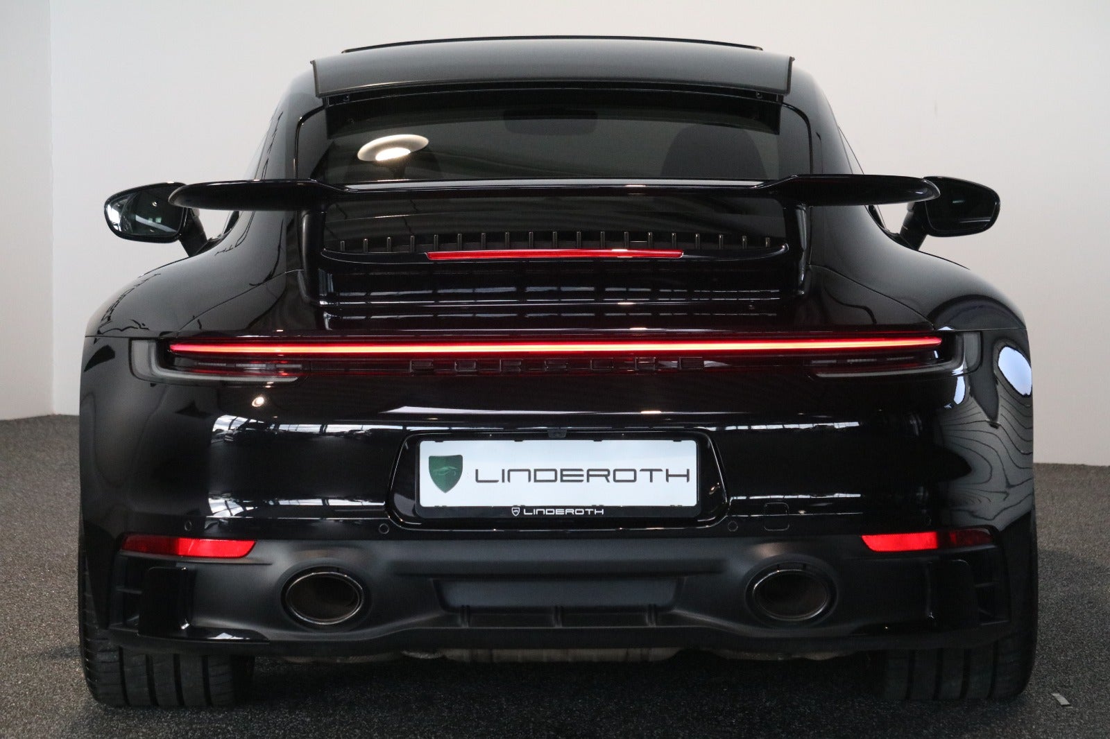 Porsche 911 Carrera 4S 3,0 Coupé PDK 2d - 4