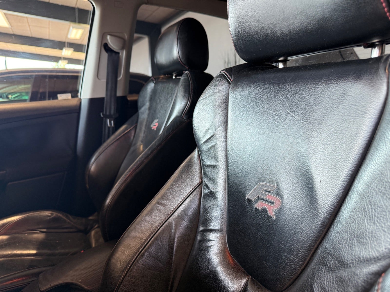 Billede af Seat Altea 2,0 TDi 170 FR Van