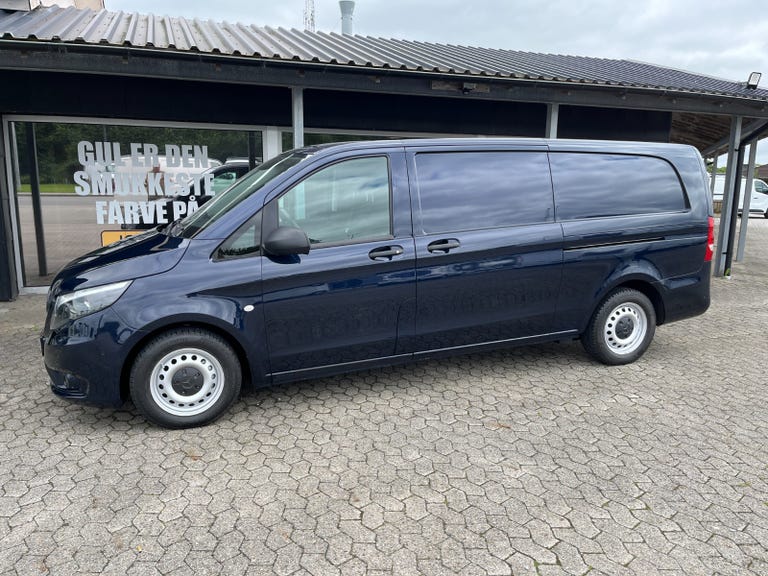 Mercedes Vito 114 CDi Complete aut. XL