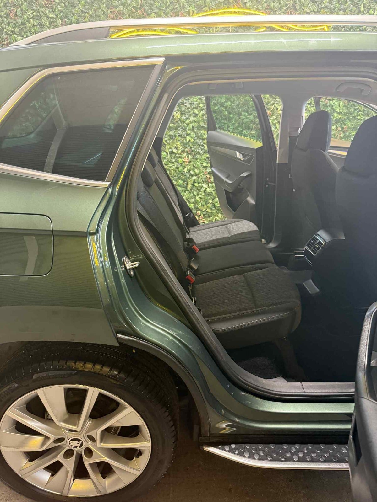 Billede af Skoda Karoq 1,0 TSi 115 Style DSG