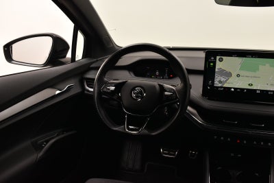 Skoda Enyaq iV Sportline Van
